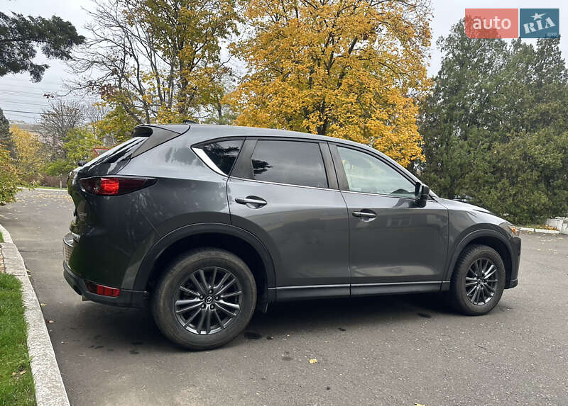 Внедорожник / Кроссовер Mazda CX-5 2020 в Одессе