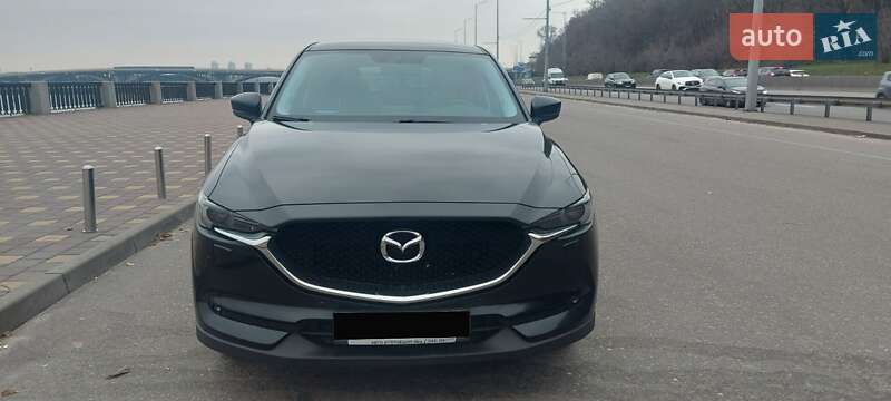 Внедорожник / Кроссовер Mazda CX-5 2018 в Киеве фото 19 Внедорожник / Кроссовер Mazda CX-5 2018 в Киеве