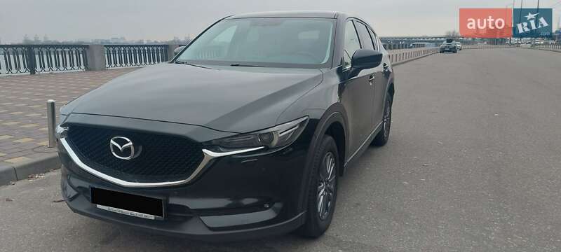 Внедорожник / Кроссовер Mazda CX-5 2018 в Киеве фото 20 Внедорожник / Кроссовер Mazda CX-5 2018 в Киеве