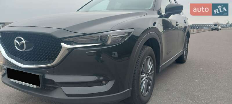 Внедорожник / Кроссовер Mazda CX-5 2018 в Киеве фото 23 Внедорожник / Кроссовер Mazda CX-5 2018 в Киеве
