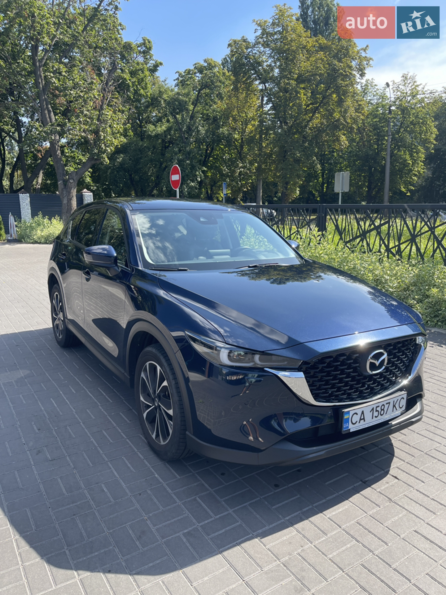 2022 Mazda CX-5 - мініатюра 2