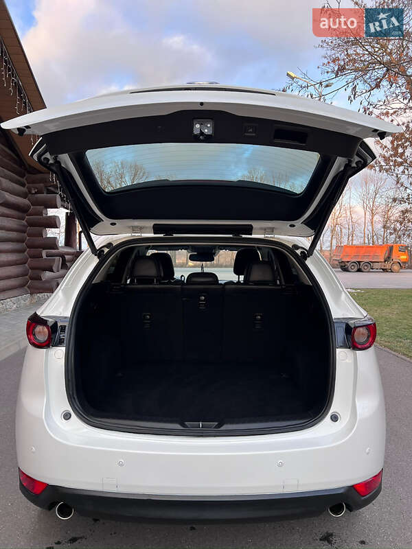 Внедорожник / Кроссовер Mazda CX-5 2018 в Краматорске