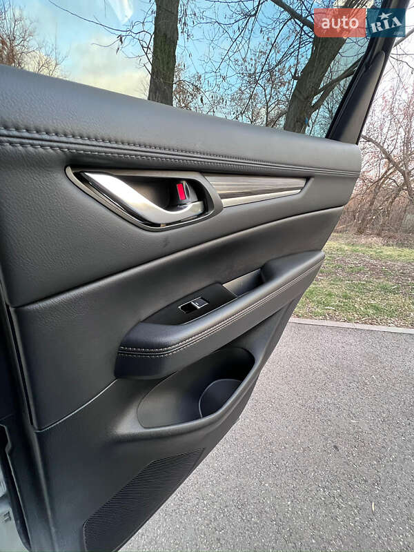 Внедорожник / Кроссовер Mazda CX-5 2018 в Краматорске