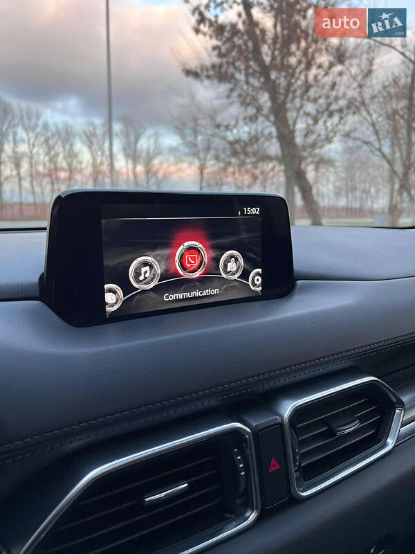 Внедорожник / Кроссовер Mazda CX-5 2018 в Краматорске