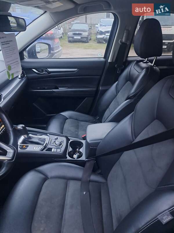 Позашляховик / Кросовер Mazda CX-5 2020 в Кременчуці