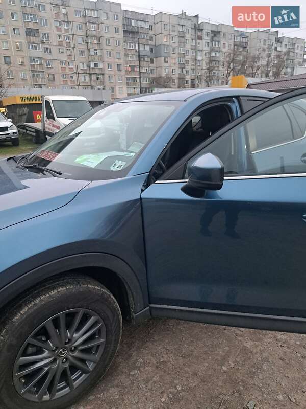 Позашляховик / Кросовер Mazda CX-5 2020 в Кременчуці