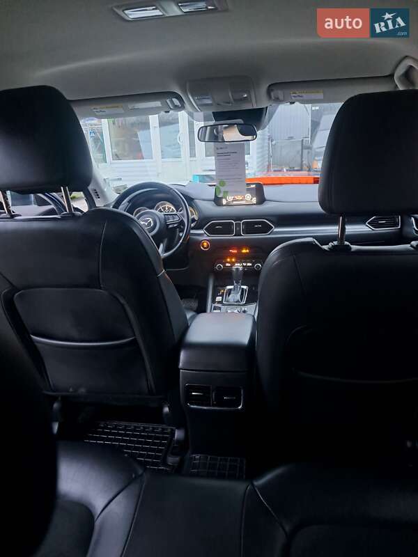 Позашляховик / Кросовер Mazda CX-5 2020 в Кременчуці