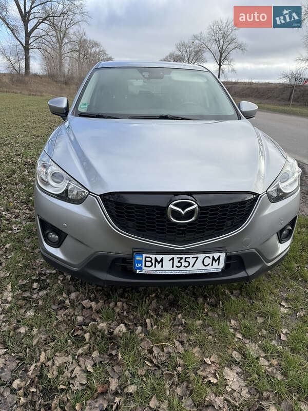 Внедорожник / Кроссовер Mazda CX-5 2012 в Ромнах фото 3 Внедорожник / Кроссовер Mazda CX-5 2012 в Ромнах