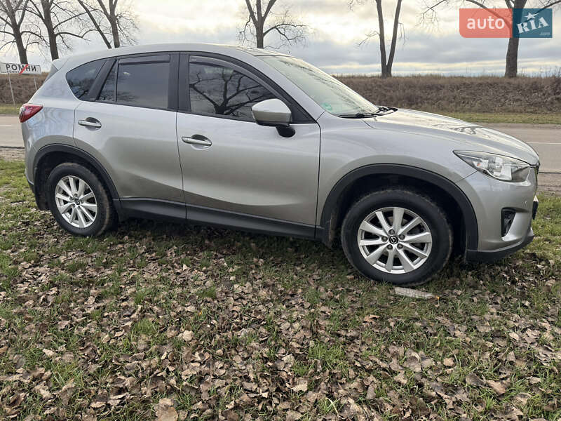 Внедорожник / Кроссовер Mazda CX-5 2012 в Ромнах фото 6 Внедорожник / Кроссовер Mazda CX-5 2012 в Ромнах