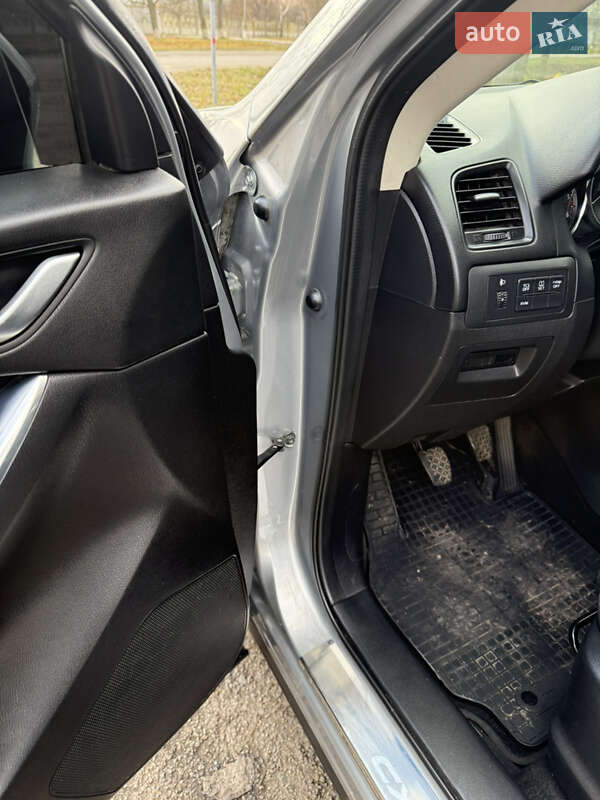 Внедорожник / Кроссовер Mazda CX-5 2012 в Ромнах фото 14 Внедорожник / Кроссовер Mazda CX-5 2012 в Ромнах
