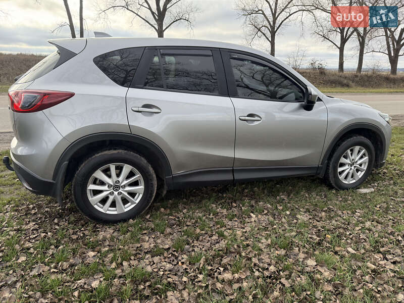 Внедорожник / Кроссовер Mazda CX-5 2012 в Ромнах фото 7 Внедорожник / Кроссовер Mazda CX-5 2012 в Ромнах
