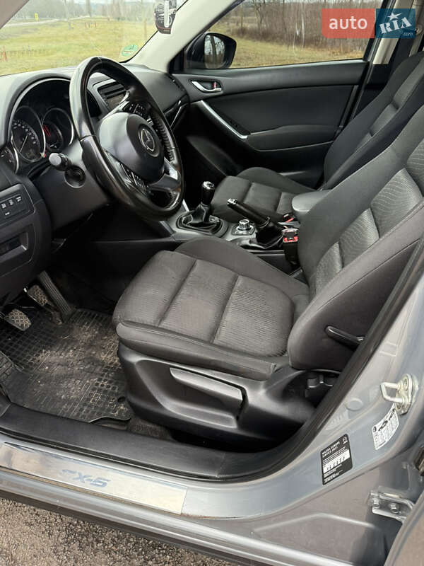 Внедорожник / Кроссовер Mazda CX-5 2012 в Ромнах фото 21 Внедорожник / Кроссовер Mazda CX-5 2012 в Ромнах