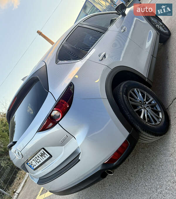 Внедорожник / Кроссовер Mazda CX-5 2018 в Львове фото 23 Внедорожник / Кроссовер Mazda CX-5 2018 в Львове