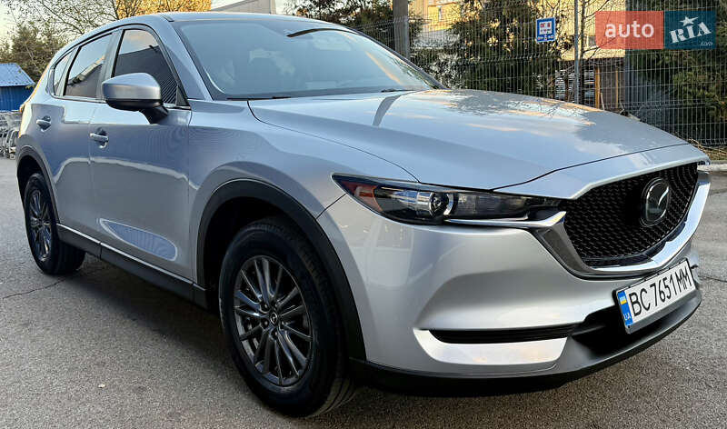 Внедорожник / Кроссовер Mazda CX-5 2018 в Львове фото 20 Внедорожник / Кроссовер Mazda CX-5 2018 в Львове