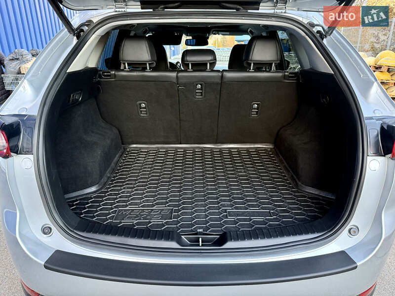 Внедорожник / Кроссовер Mazda CX-5 2018 в Львове фото 31 Внедорожник / Кроссовер Mazda CX-5 2018 в Львове