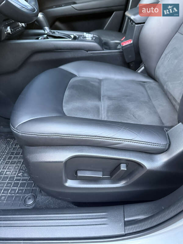 Внедорожник / Кроссовер Mazda CX-5 2018 в Львове фото 39 Внедорожник / Кроссовер Mazda CX-5 2018 в Львове