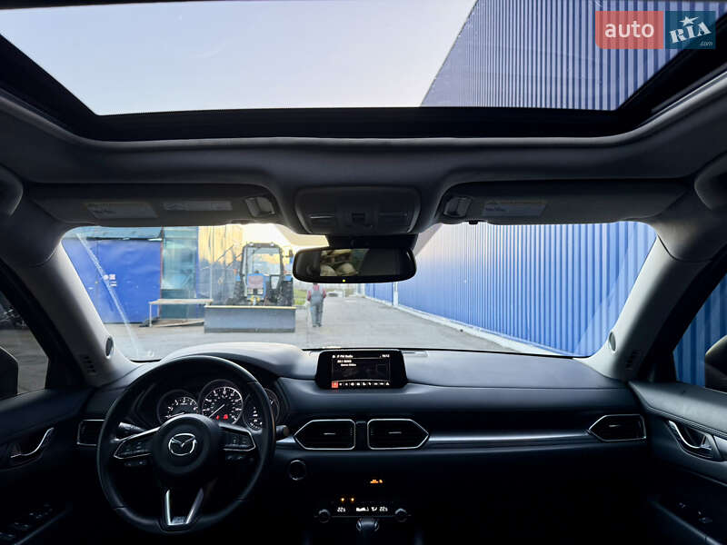 Внедорожник / Кроссовер Mazda CX-5 2018 в Львове фото 43 Внедорожник / Кроссовер Mazda CX-5 2018 в Львове