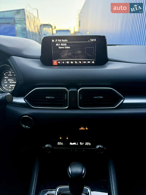 Внедорожник / Кроссовер Mazda CX-5 2018 в Львове фото 50 Внедорожник / Кроссовер Mazda CX-5 2018 в Львове
