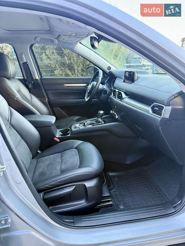 Внедорожник / Кроссовер Mazda CX-5 2018 в Львове фото 53 Внедорожник / Кроссовер Mazda CX-5 2018 в Львове