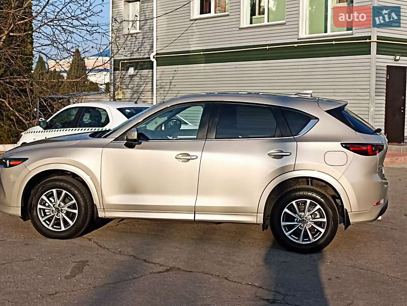 Позашляховик / Кросовер Mazda CX-5 2024 в Вінниці фото 11 Позашляховик / Кросовер Mazda CX-5 2024 в Вінниці