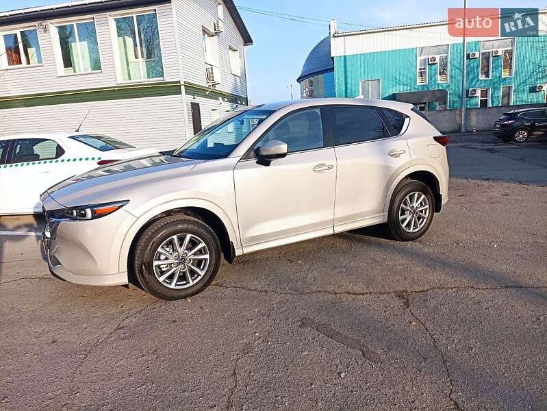 Позашляховик / Кросовер Mazda CX-5 2024 в Вінниці фото 13 Позашляховик / Кросовер Mazda CX-5 2024 в Вінниці