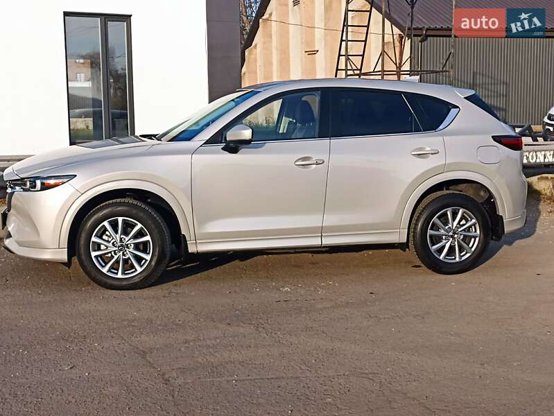 Позашляховик / Кросовер Mazda CX-5 2024 в Вінниці фото 16 Позашляховик / Кросовер Mazda CX-5 2024 в Вінниці