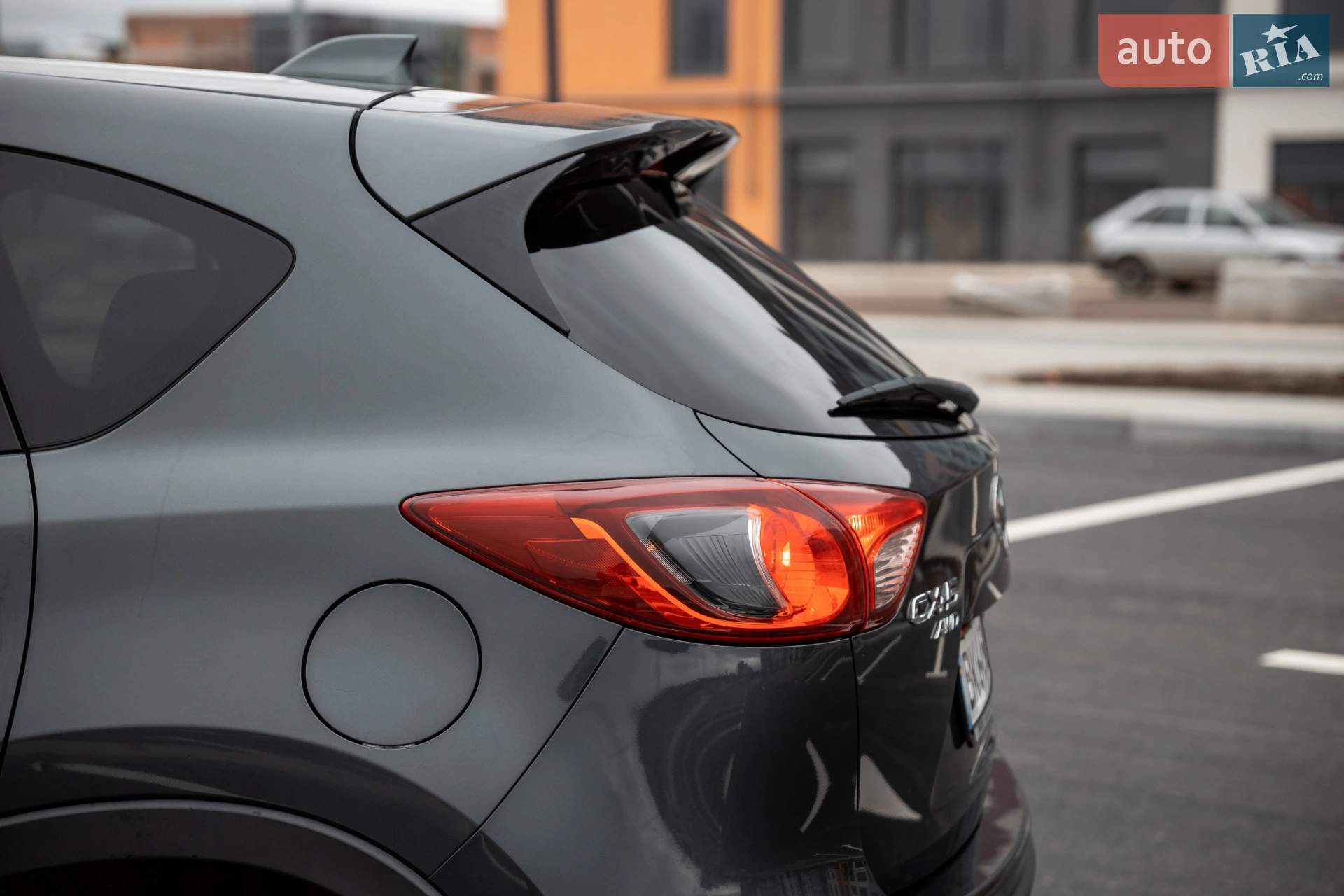 2014 Mazda CX-5 - мініатюра 9