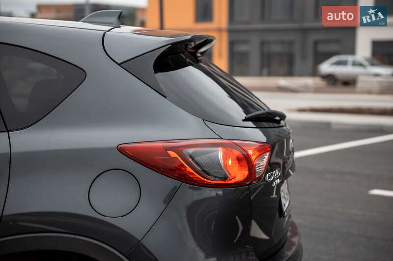 Позашляховик / Кросовер Mazda CX-5 2014 в Рівному фото 9 Позашляховик / Кросовер Mazda CX-5 2014 в Рівному