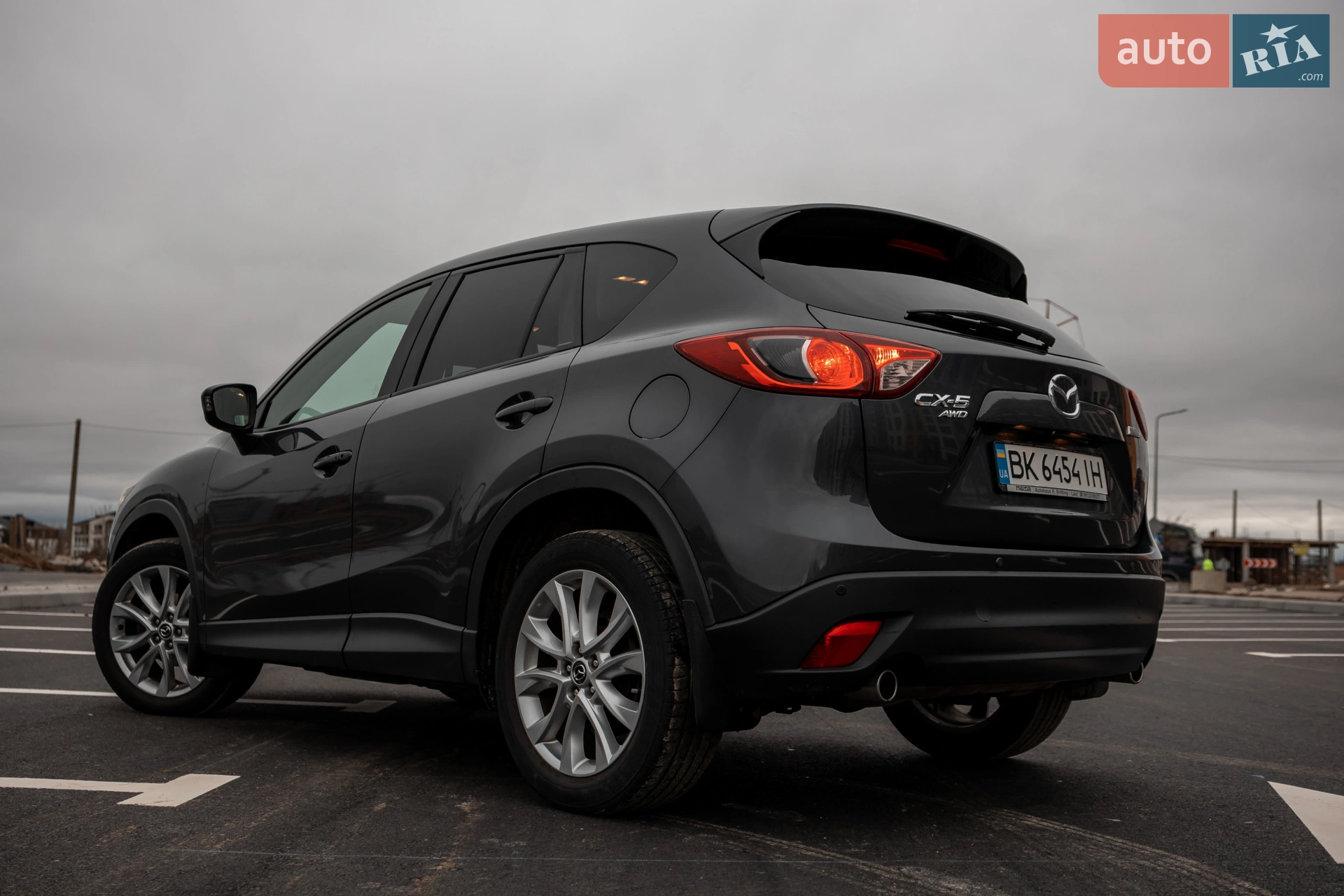 2014 Mazda CX-5 - мініатюра 7