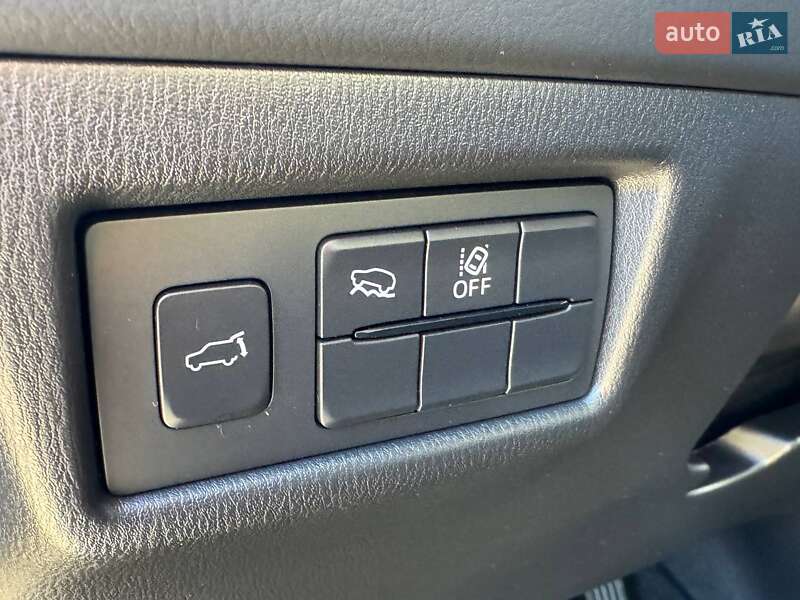 Внедорожник / Кроссовер Mazda CX-5 2024 в Львове