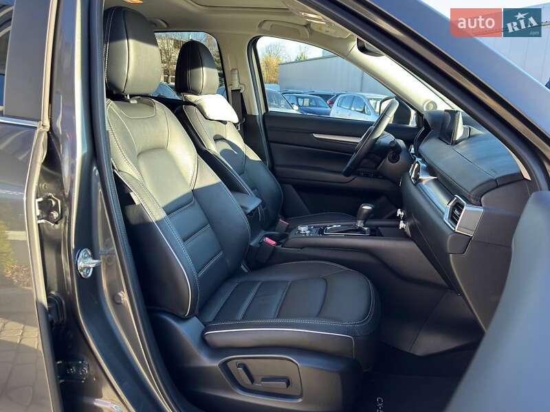 Внедорожник / Кроссовер Mazda CX-5 2024 в Львове