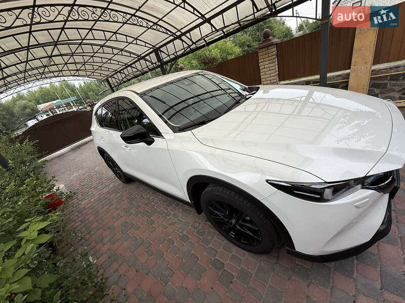 Внедорожник / Кроссовер Mazda CX-5 2023 в Житомире