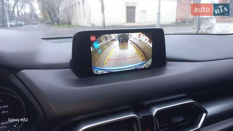 Внедорожник / Кроссовер Mazda CX-5 2020 в Одессе фото 8 Внедорожник / Кроссовер Mazda CX-5 2020 в Одессе