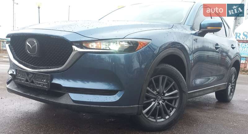 Внедорожник / Кроссовер Mazda CX-5 2020 в Одессе фото 4 Внедорожник / Кроссовер Mazda CX-5 2020 в Одессе