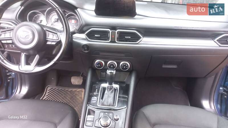 Внедорожник / Кроссовер Mazda CX-5 2020 в Одессе фото 11 Внедорожник / Кроссовер Mazda CX-5 2020 в Одессе