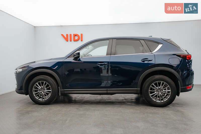 Внедорожник / Кроссовер Mazda CX-5 2020 в Киеве
