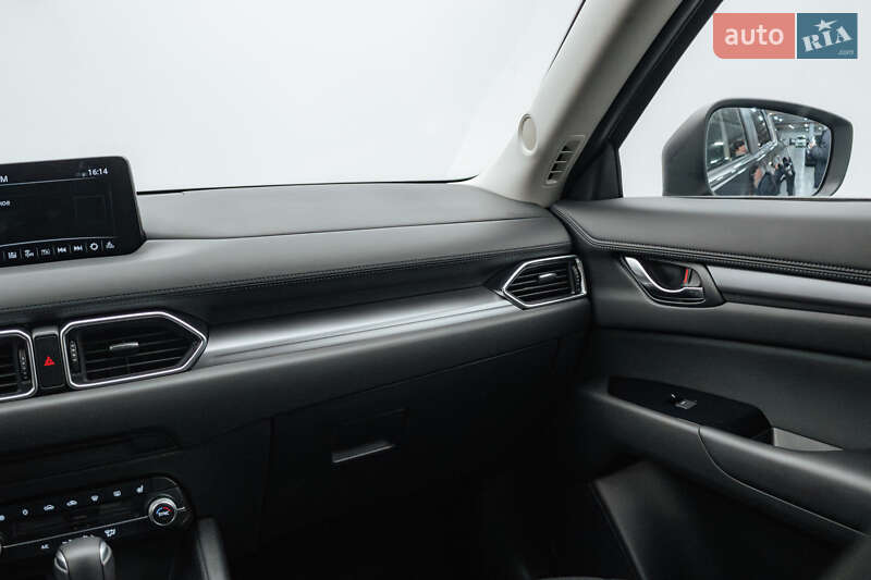 Внедорожник / Кроссовер Mazda CX-5 2020 в Киеве