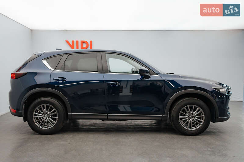 Внедорожник / Кроссовер Mazda CX-5 2020 в Киеве