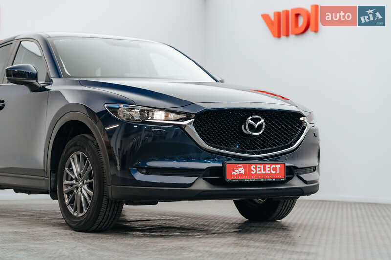 Внедорожник / Кроссовер Mazda CX-5 2020 в Киеве