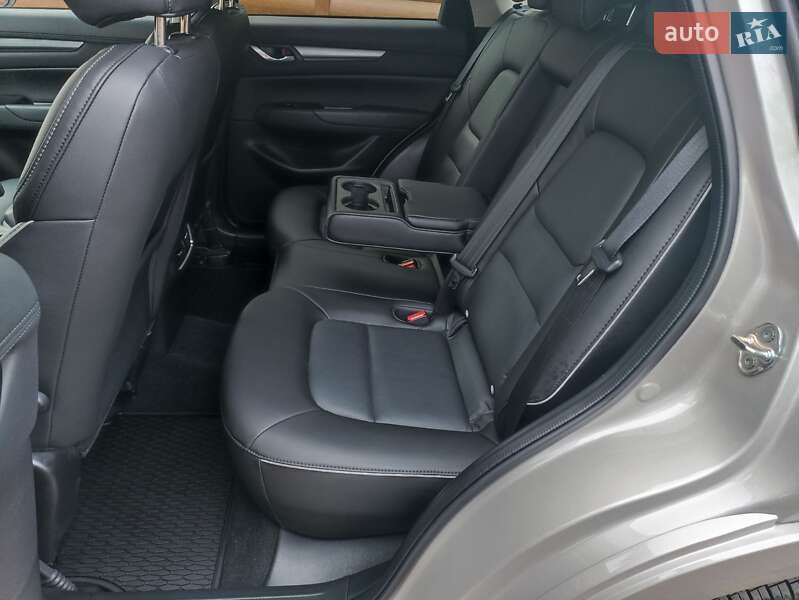 Позашляховик / Кросовер Mazda CX-5 2024 в Вінниці фото 47 Позашляховик / Кросовер Mazda CX-5 2024 в Вінниці