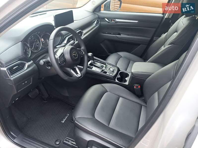 Позашляховик / Кросовер Mazda CX-5 2024 в Вінниці фото 44 Позашляховик / Кросовер Mazda CX-5 2024 в Вінниці