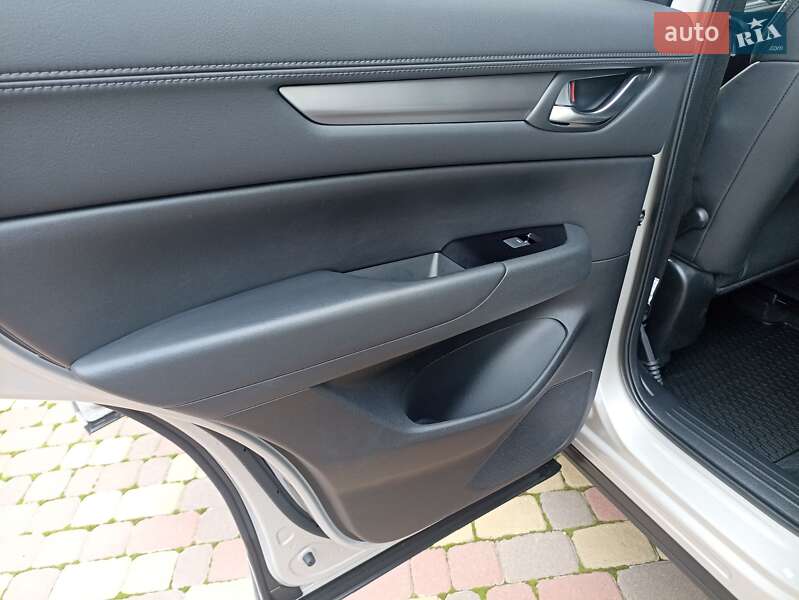 Позашляховик / Кросовер Mazda CX-5 2024 в Вінниці фото 49 Позашляховик / Кросовер Mazda CX-5 2024 в Вінниці