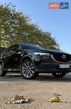 Позашляховик / Кросовер Mazda CX-5 2020 в Одесі