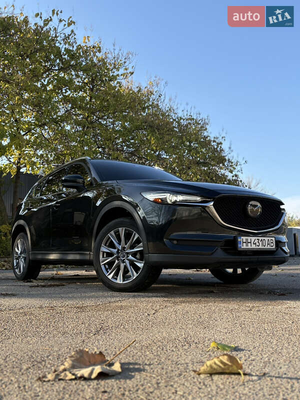 Mazda CX-5 2020
