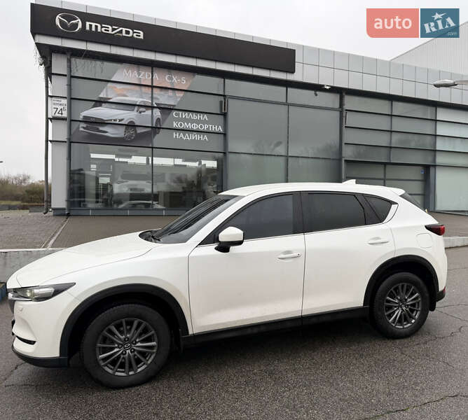 Mazda CX-5 2017