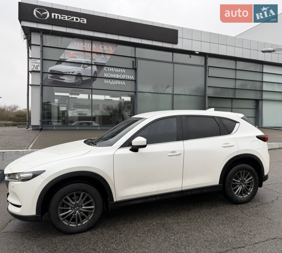 2018 Mazda CX-5 - мініатюра 28