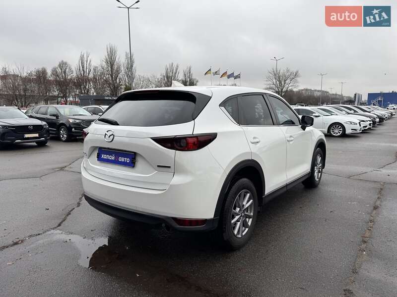 Внедорожник / Кроссовер Mazda CX-5 2020 в Днепре фото 5 Внедорожник / Кроссовер Mazda CX-5 2020 в Днепре