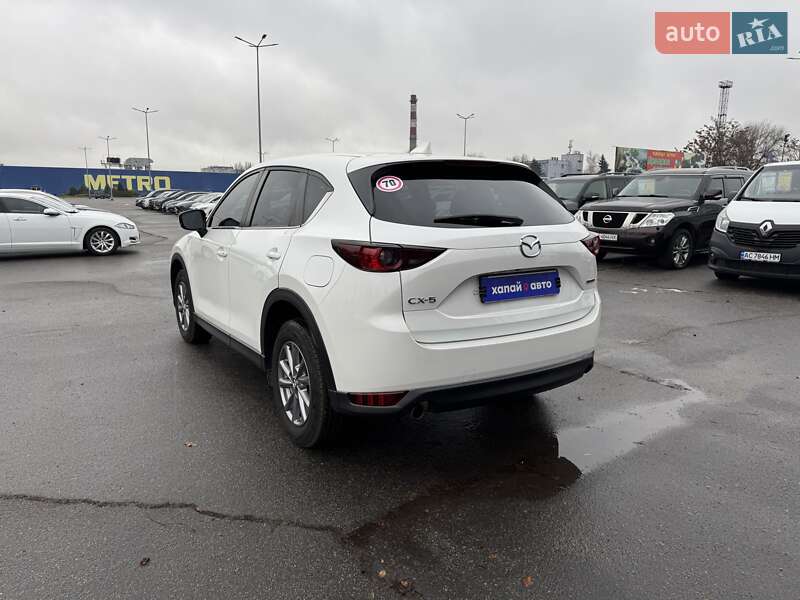 Внедорожник / Кроссовер Mazda CX-5 2020 в Днепре фото 7 Внедорожник / Кроссовер Mazda CX-5 2020 в Днепре