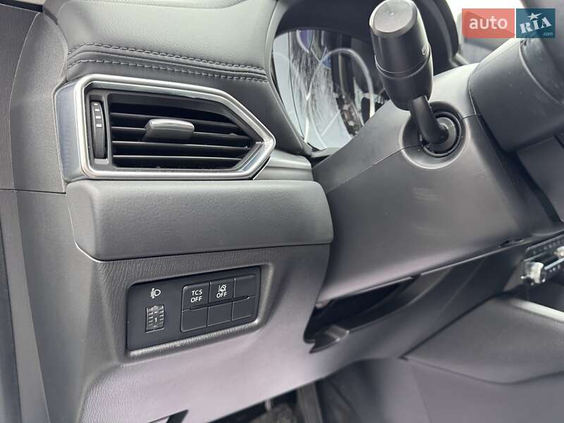 Внедорожник / Кроссовер Mazda CX-5 2020 в Днепре фото 11 Внедорожник / Кроссовер Mazda CX-5 2020 в Днепре