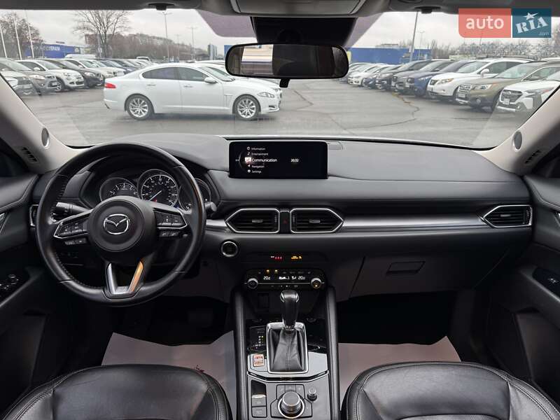 Внедорожник / Кроссовер Mazda CX-5 2020 в Днепре фото 17 Внедорожник / Кроссовер Mazda CX-5 2020 в Днепре